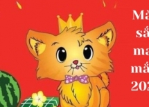 Bảng màu sắc may mắn của 12 con giáp năm 2023