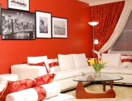 Mệnh hoả hợp sơn nhà màu gì? Sinh vượng khí, tài lộc 2023