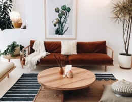 QUY TẮC PHỐI MÀU NỘI THẤT