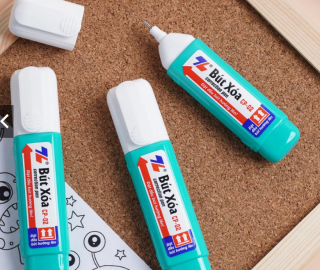 BÚT XÓA THIÊN LONG