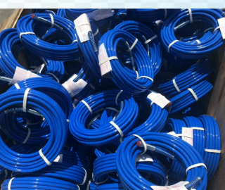 DÂY PHUN SƠN 3/8 *15M Lõi thép