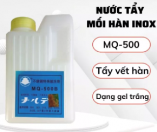 Dung Dịch Nước Tẩy Rửa Mối Hàn INOX MQ - 500