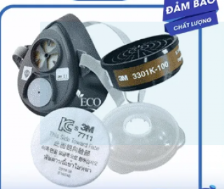 TẤM LỌC BỤI MỊN 3M -