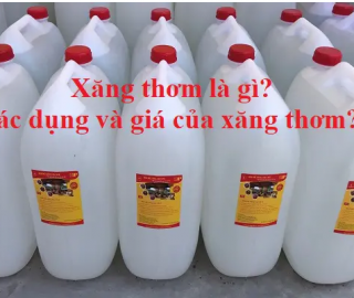 Xăng thơm (xăng nhật)