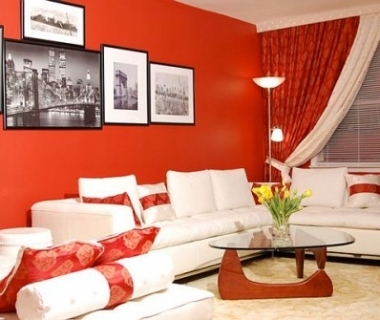 Ý NGHĨA MÀU SẮC XÂY NHÀ THEO PHONG THỦY