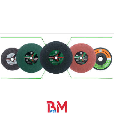 Đá cắt sắt 100 (107x1.2x16) Hải Dương