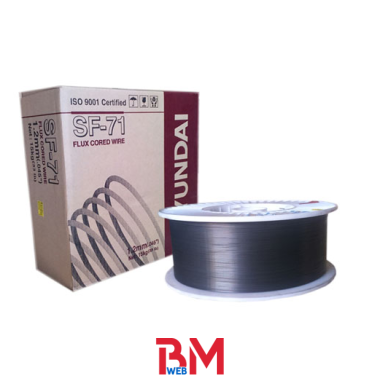 Dây hàn lõi thuốc Hyundai SF-71