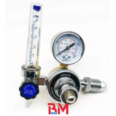 Đồng hồ khí Argon (răng ngoài)