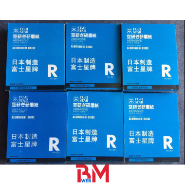 GIẤY NHÁM NHẬT BẢN