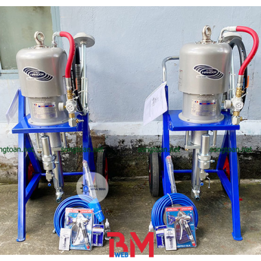 MÁY PHUN SƠN A-TECH HANDOK 63:1