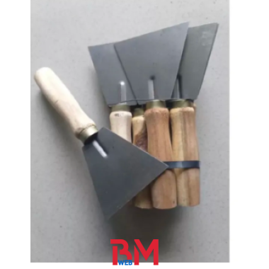 SỦI SẮT CÁN GỖ