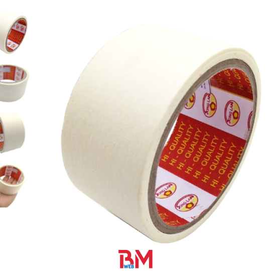 Băng Keo Giấy 48 mm x 25 Yards