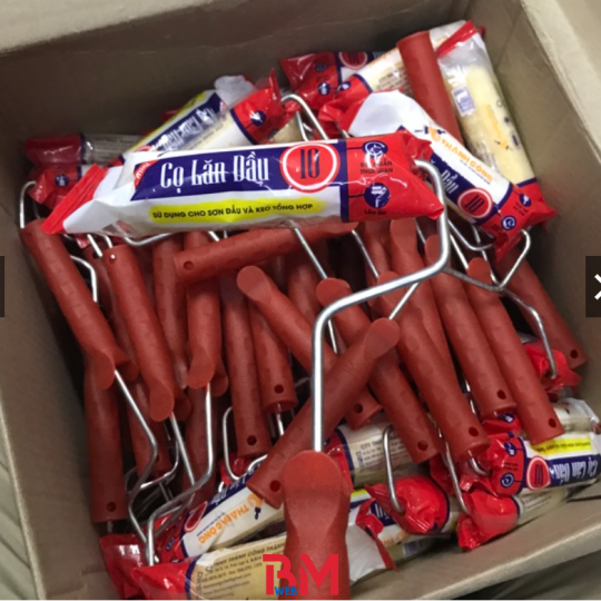 RU LÔ SƠN DẦU THÀNH CÔNG 6CM - 10CM