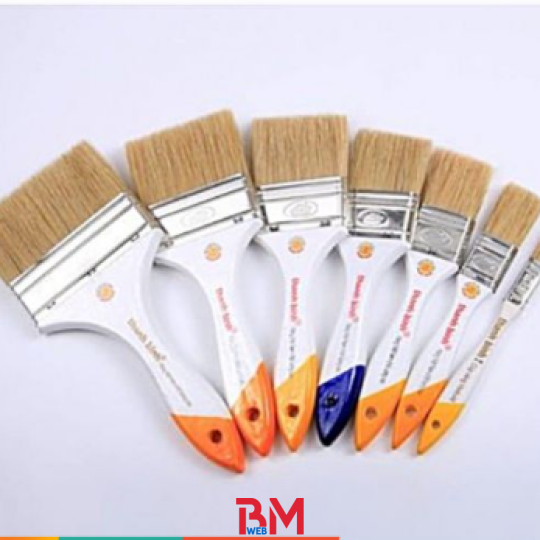 CỌ QUÉT SƠN CÁN GỖ ĐỦ SIZE