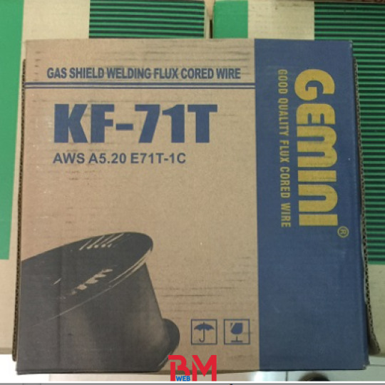 DÂY HÀN LÕI THUỐC Kim Tín KF-71T mới nhất năm 2023