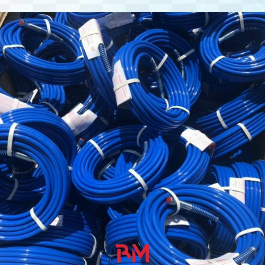 DÂY PHUN SƠN 3/8 LÕI THÉP * 15M HQ