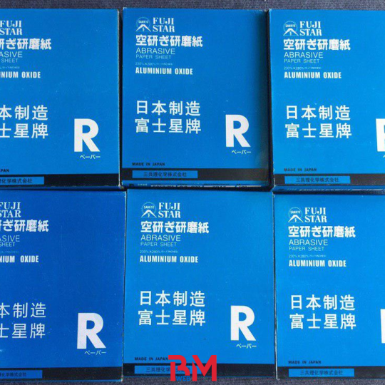 GIẤY NHÁM NHẬT BẢN