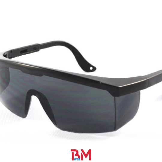 KÍNH BẢO HỘ MÀU ĐEN