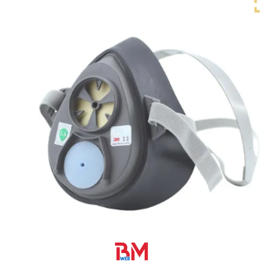MẶT NẠ CHỐNG ĐỘC 3M-3200
