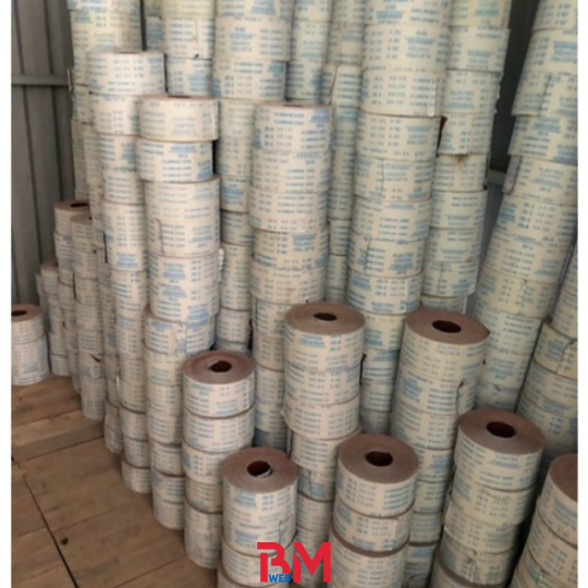 NHÁM CUỘN TRÒN VẢI KHỔ A15CM