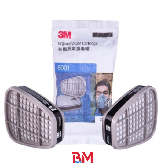 PHIN LỌC 3M-6001 CHÍNH HÃNG